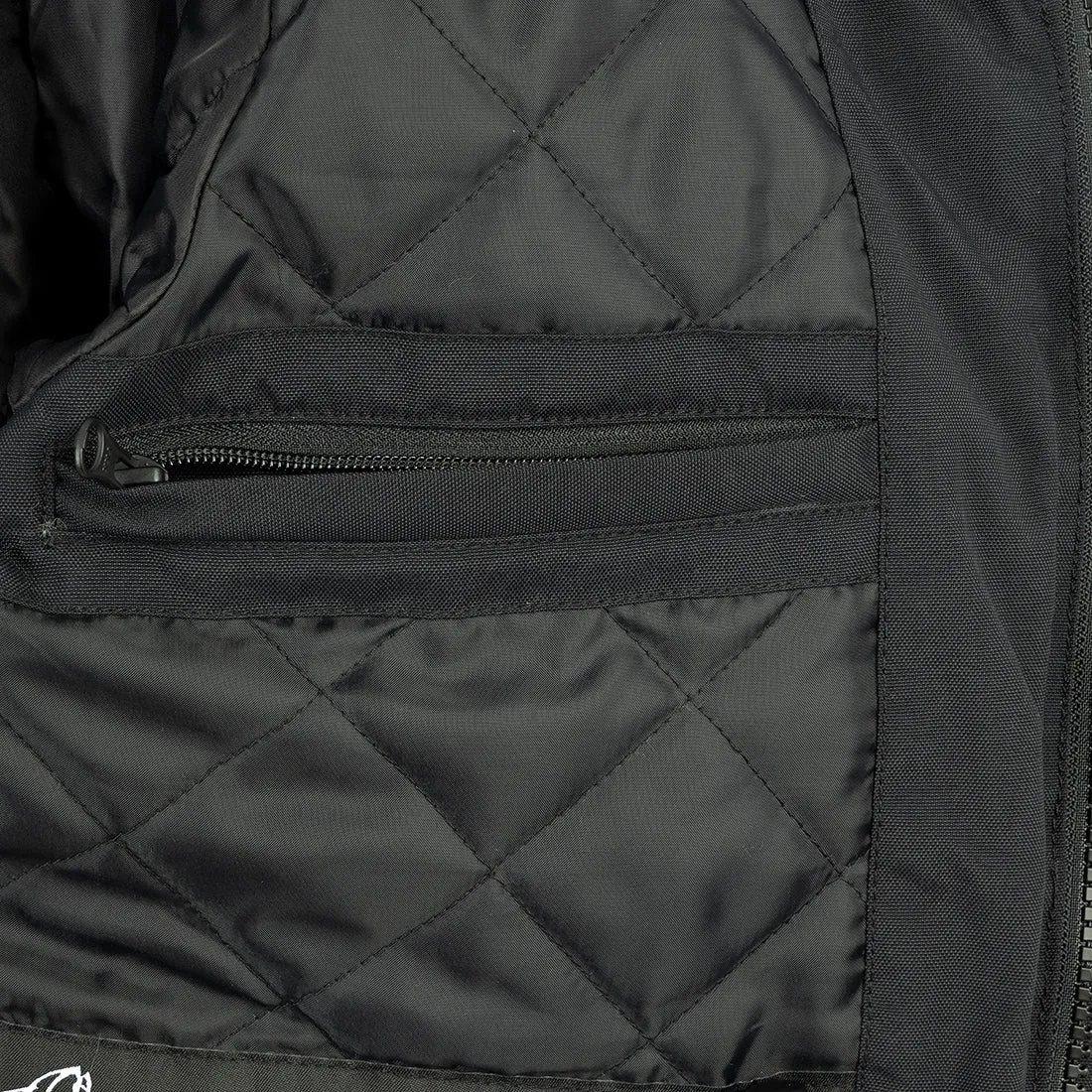 New Waterproof Original WinterJacket Men (Black/Olive)