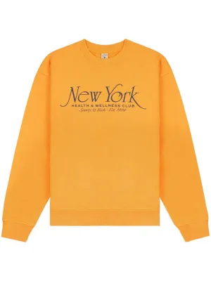 NY 94 crew-neck sweatshirt