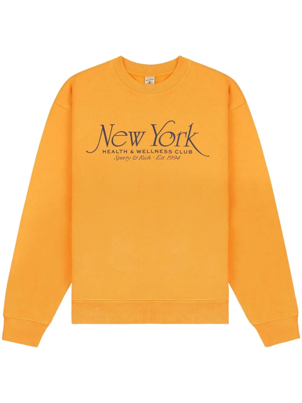 NY 94 crew-neck sweatshirt