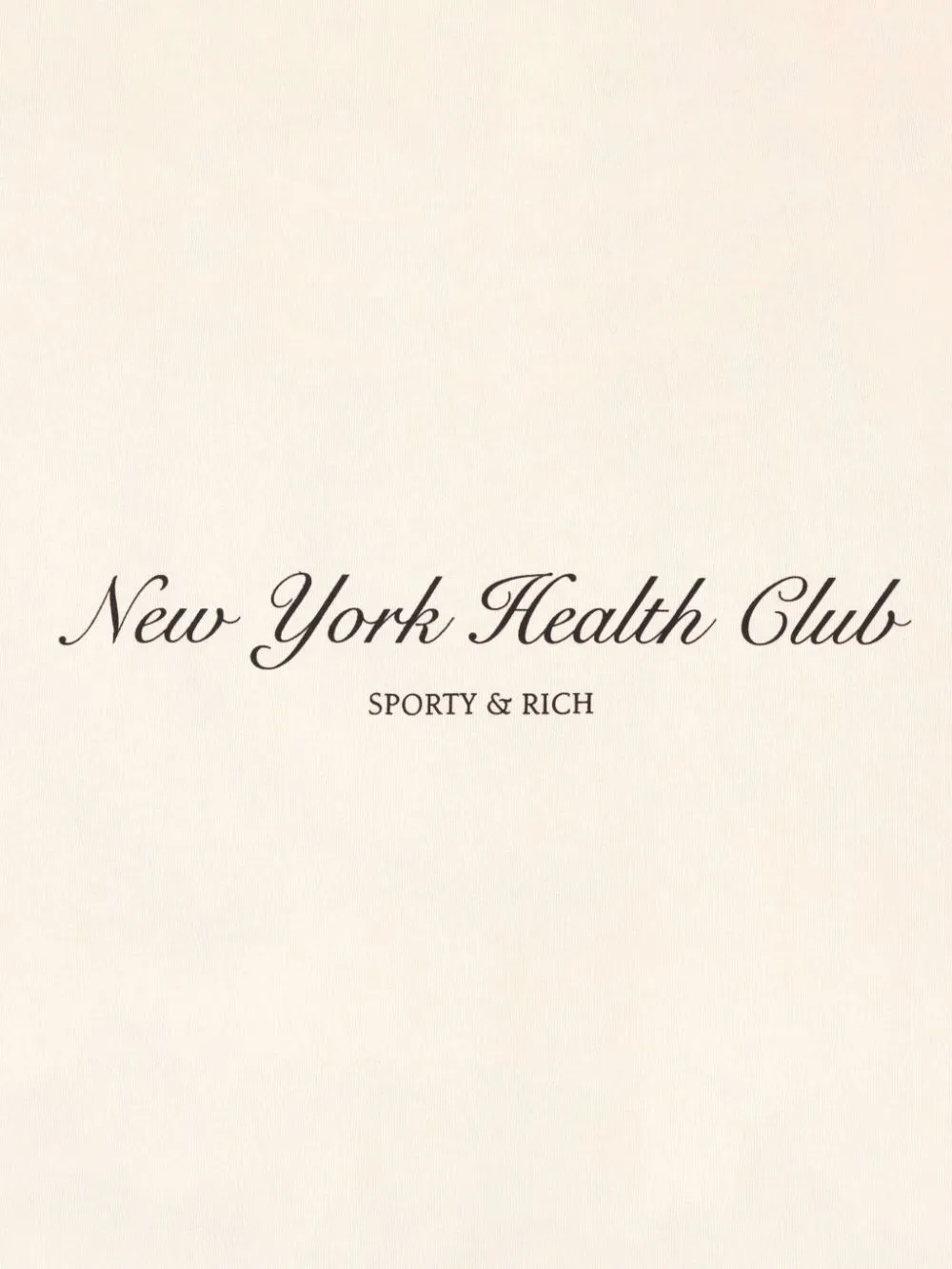 NY Health Club sweatpants