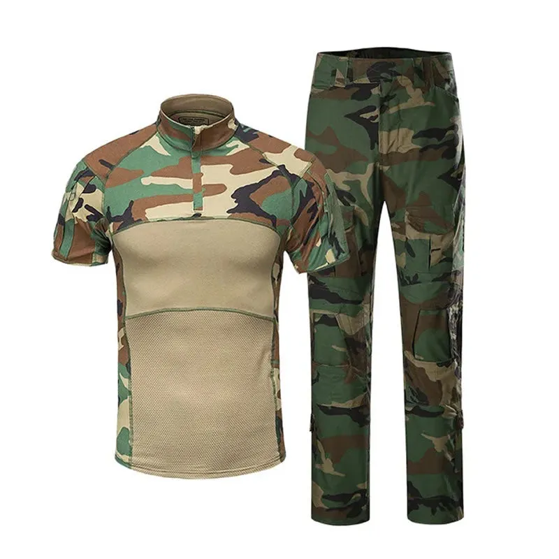 Outdoor Military Tactical Hunting Clothes JY-134