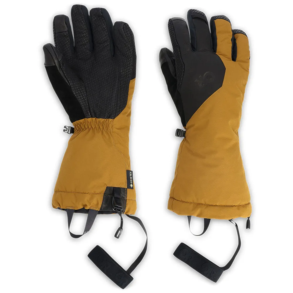 Outdoor Research Super Couloir Sensor Gloves Mens