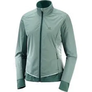 SALE! Women's Lightning Lightshell | Nordic Jacket | Salomon