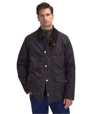 Stratford Tattersall Wax Jacket