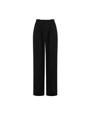 SWEENEY TROUSER BLACK