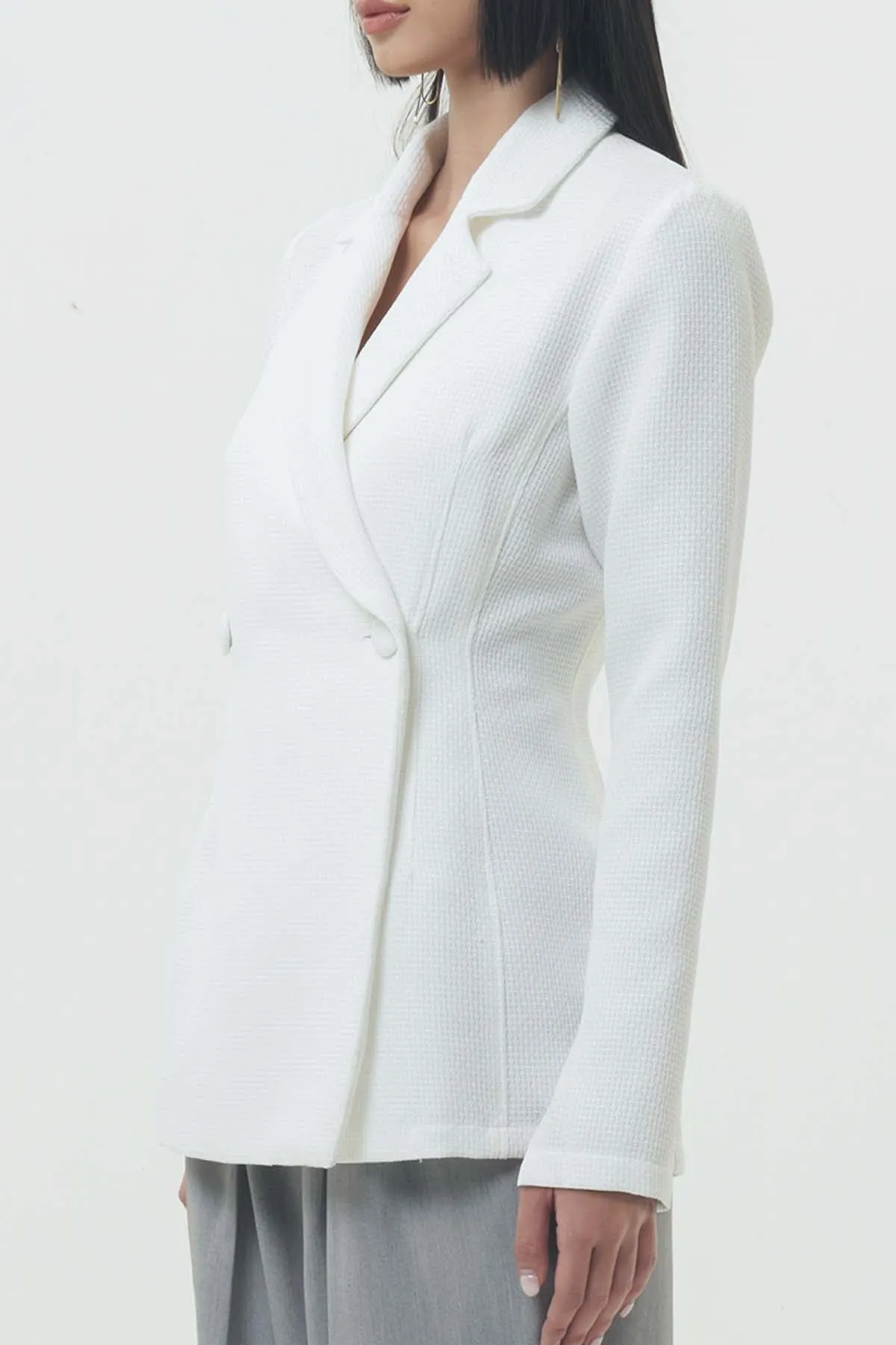 White Eleven Jacket (6 Left)