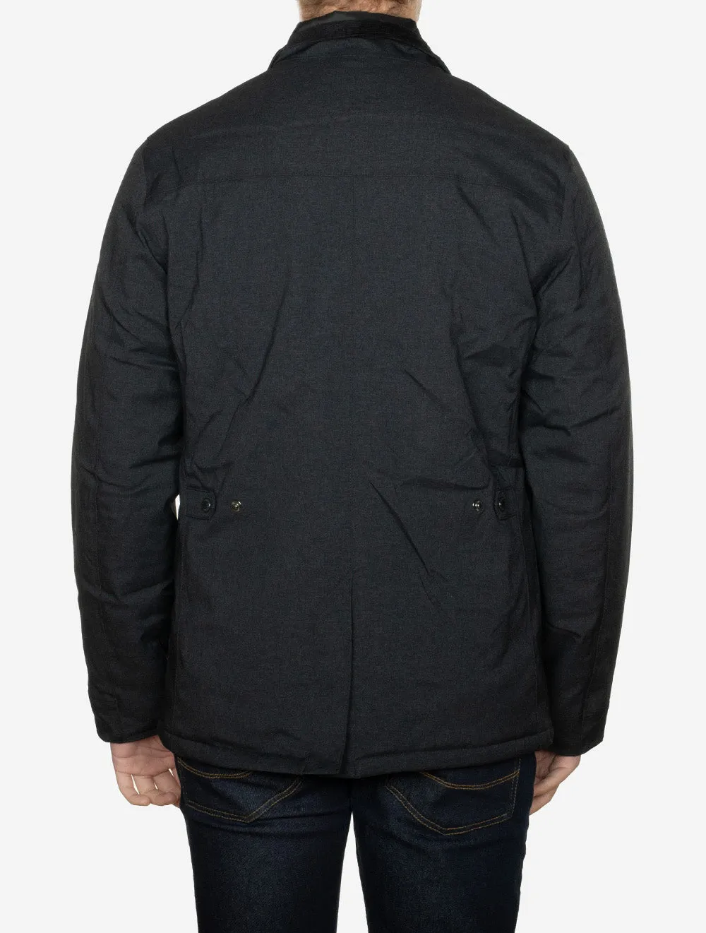 Winter Ogston Waterproof Jacket Black