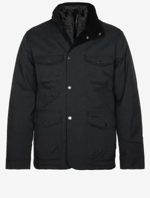 Winter Ogston Waterproof Jacket Black