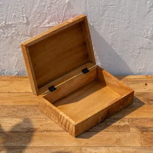 Wooden Storage Box | Pride Box | Multicolour