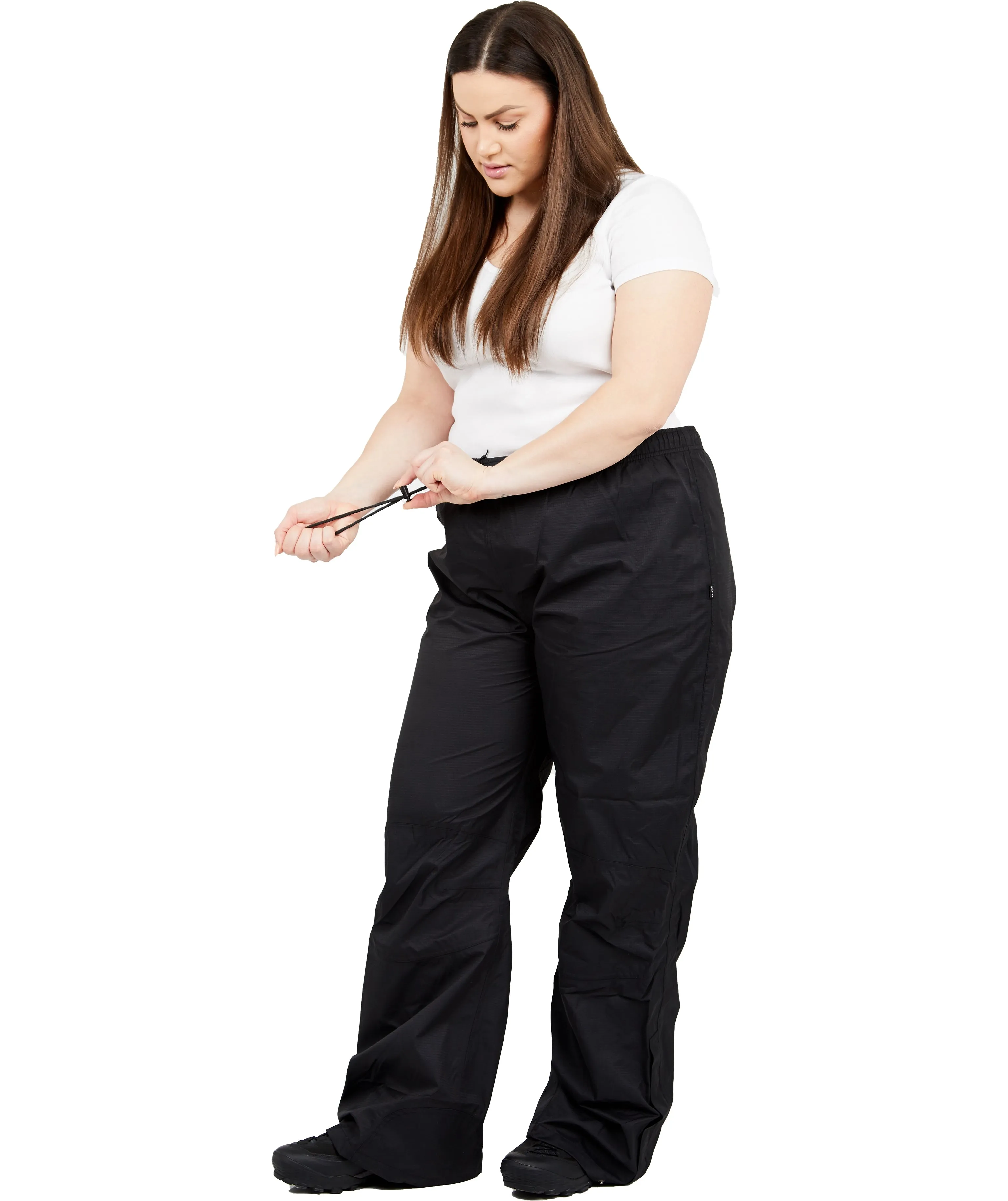 XTM Styx Shell Rain Pants Unisex Plus Size 2XL - 7XL